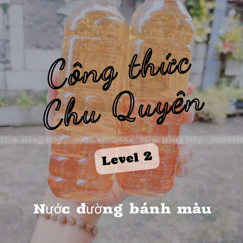 Nước đường bánh trung thu 500gr(tặng ct vỏ kinh doanh)