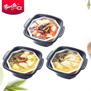 LẨU CÁ TỰ SÔI TRUNG HOA