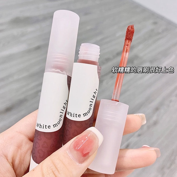 Son kem CVZ Màu Nhung Sương Lì Mịn