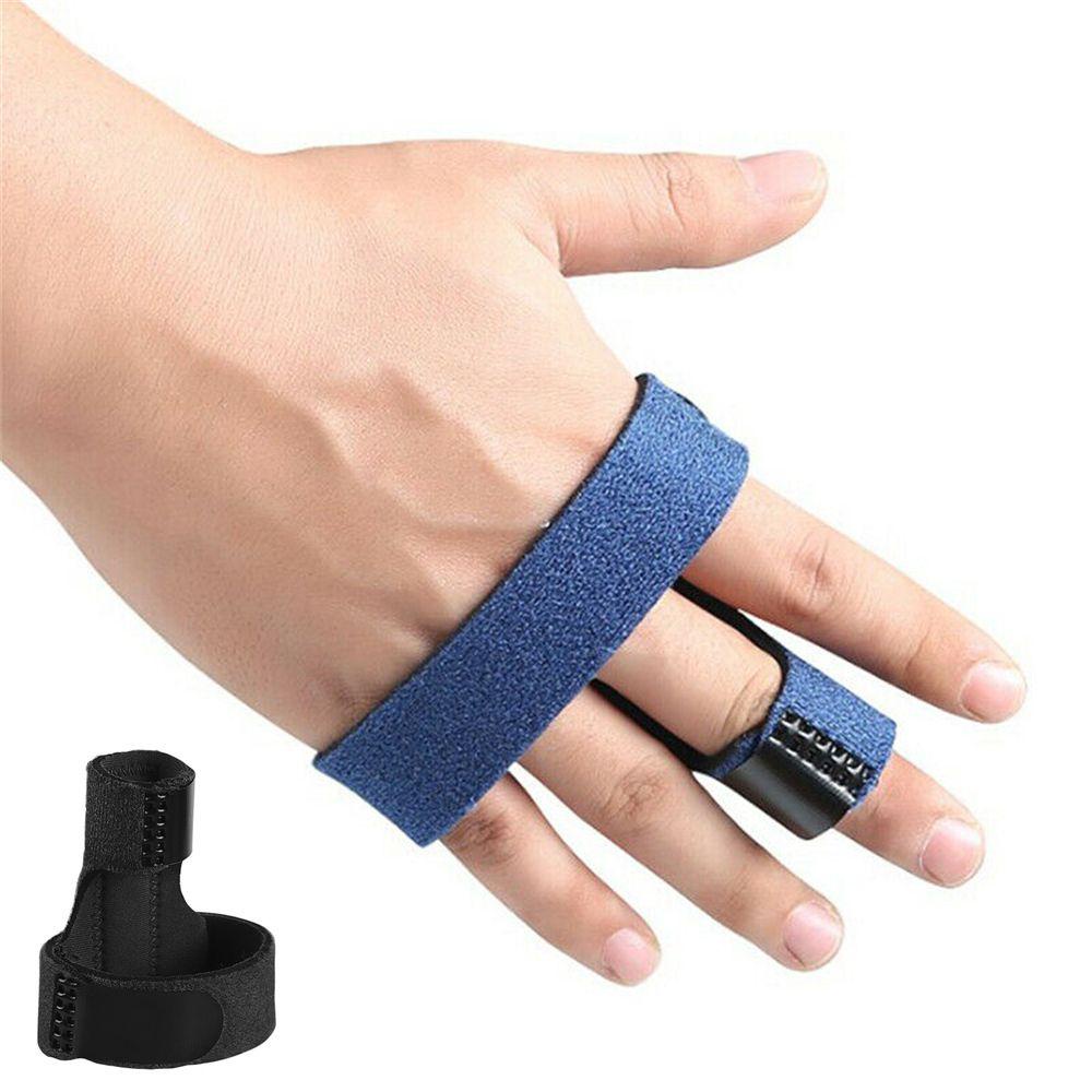 LEISURE Nẹp Chỉnh Hình Ngón Tay Giảm Đau Thoải Mái