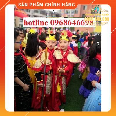 TRANG PHỤC TÔN NGỘ KHÔNG TRẺ EM TỀ THIÊN ĐẠI THÁNH