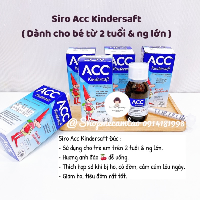 Siro Acc Đức ( Date: 2023 - 2024 )