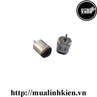 Động cơ mini v2 3-9VDC ( moto 5VDC )