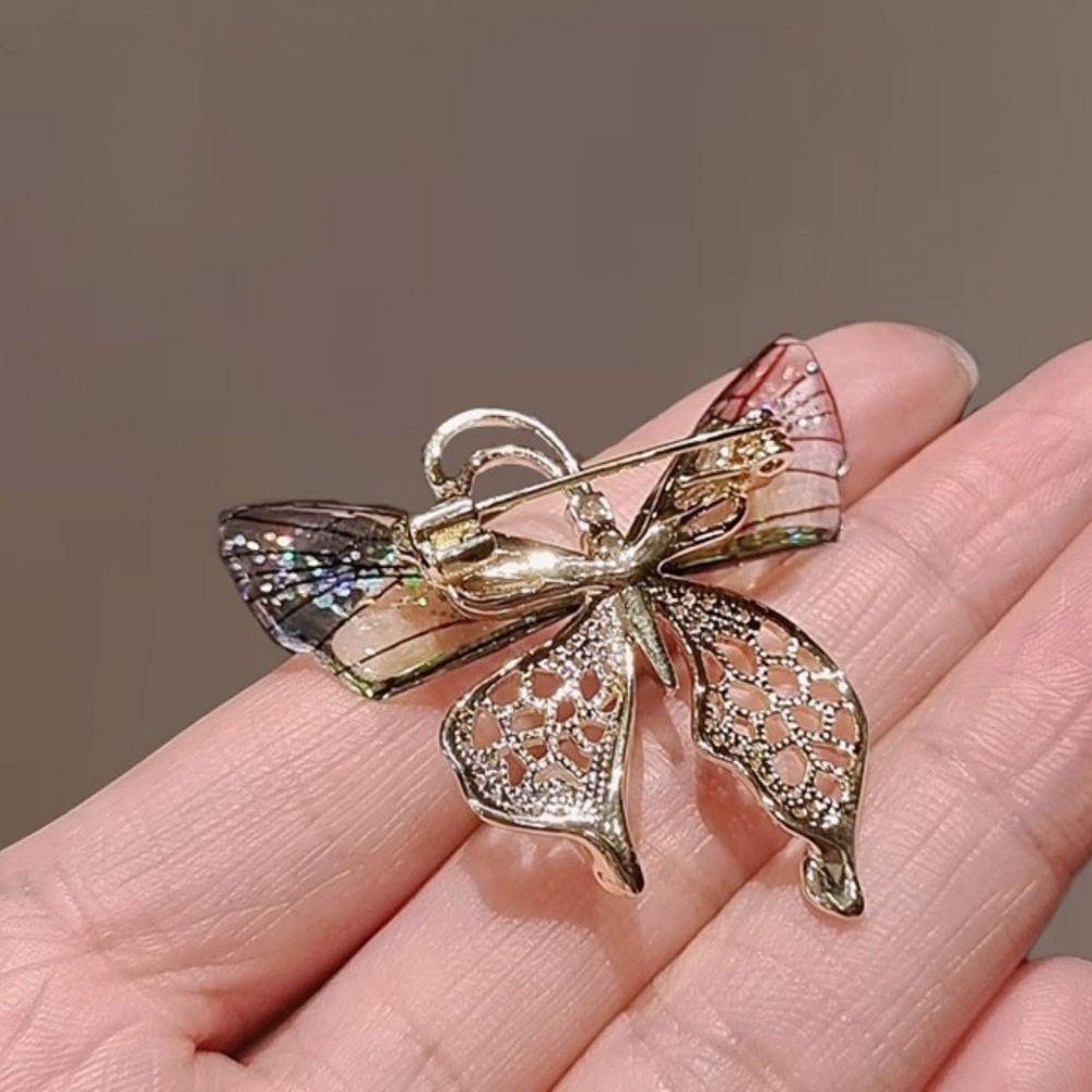 Trâm Cài Áo Vest Quà Tặng Kỷ Niệm Thiết Kế Độc Đáo|Ghim CàI ÁO ĐíNh Kim Cương Giả ThờI Trang Cho Nữ