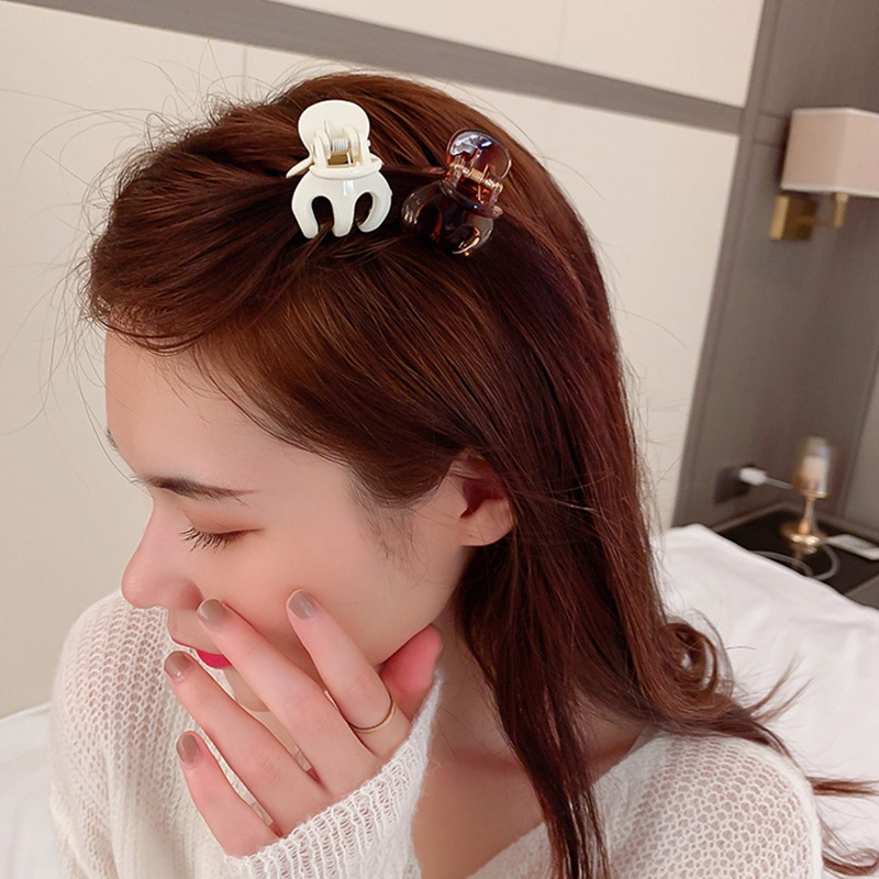 Kẹp Tóc Đuôi Ngựa Phong Cách Vintage Cổ Điển