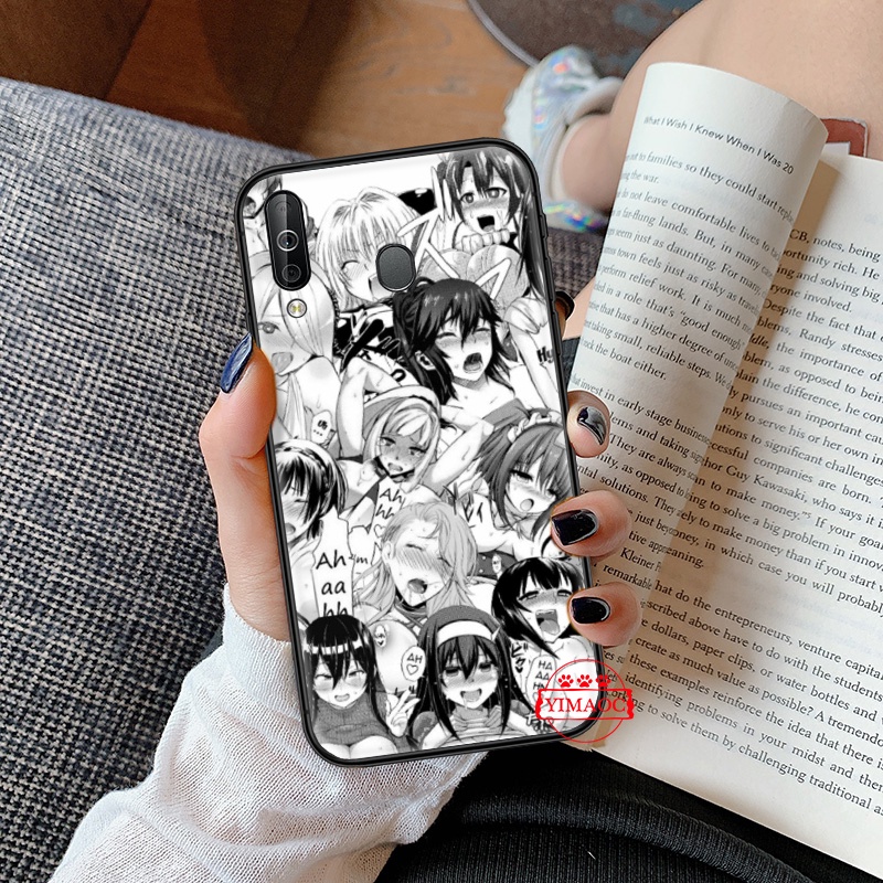 Ốp Điện Thoại Mềm Hình Cô Gái Anime Nhật Bản 47d Cho Redmi Note 10 11 11S K20 K30 K30i 5G K30 Pro Zoom K40 Plus