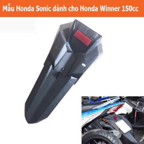 [HÀNG TỐT NHẤT] Siêu rẻ , dè Fz Sonic Click cho Exciter Winner . MS 800 ĐẠI KA_GROUP