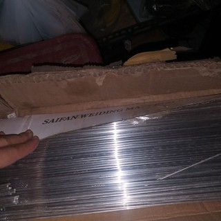 QUE HÀN NHÔM NHẸ LỬA ALLOY 4047