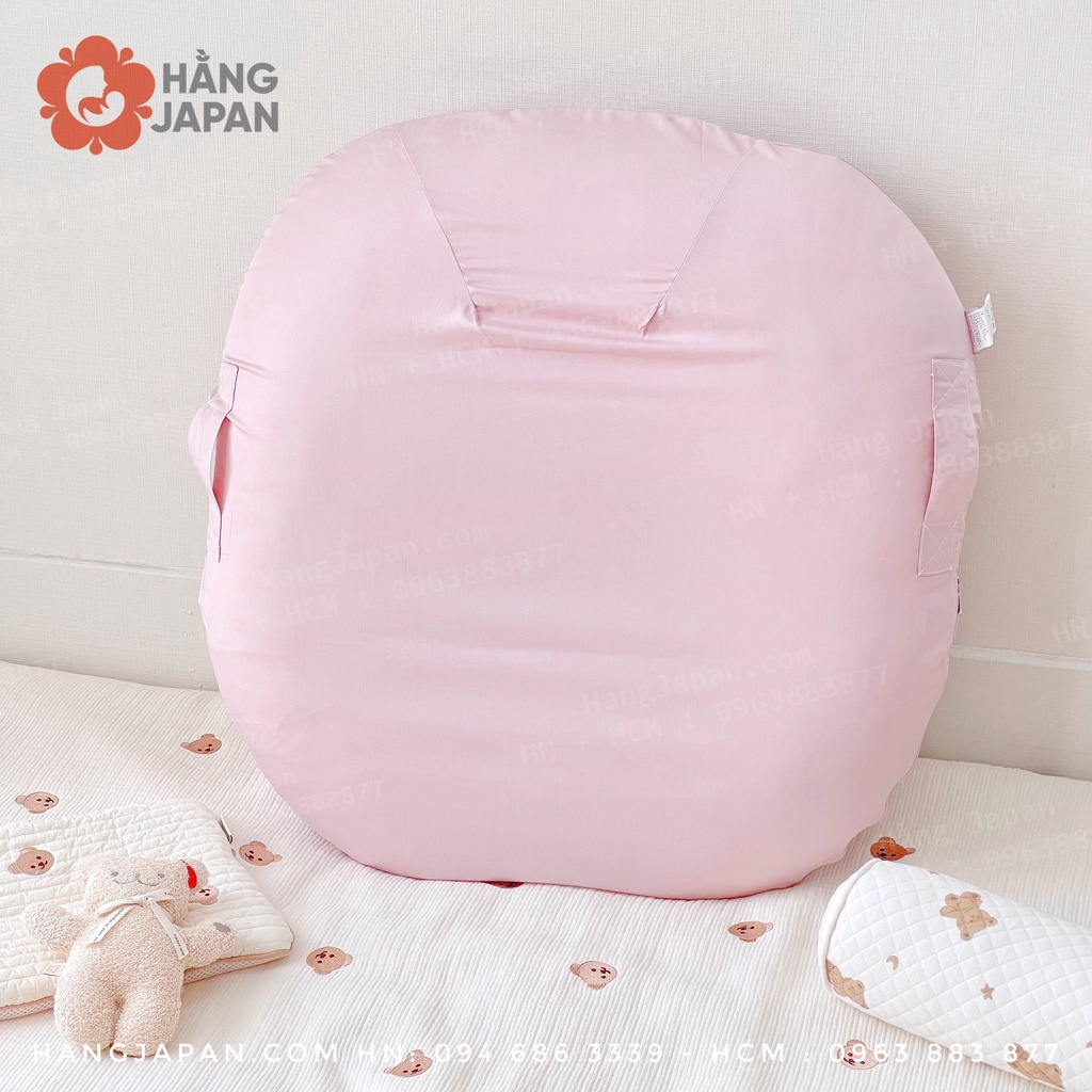 Gối chống trào ngược EMONG cho bé từ sơ sinh thương hiệu Hàn Quốc