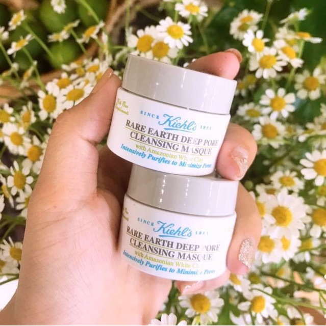 Mặt nạ đất sét Kieh’s 14ml