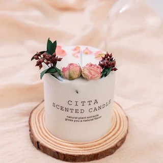 Nến thơm decor- Hàng có sẵn