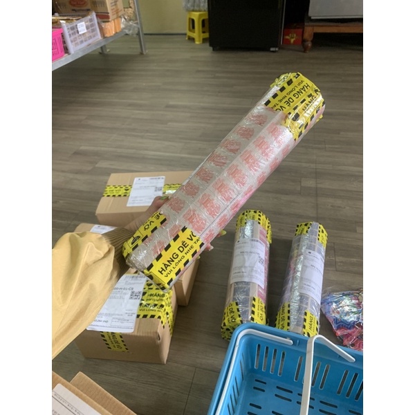 Vỉ bốc thăm cổng trương tiểu học