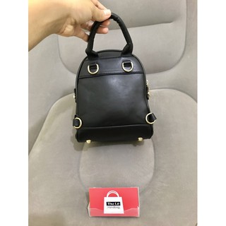 Balo viền đinh mini siêu xinh