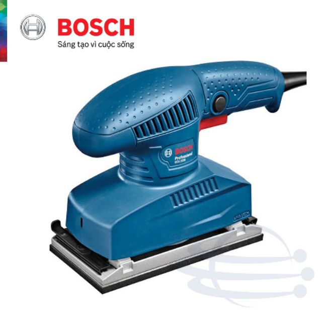 Máy chà nhám rung Bosch GSS 2300 Professional