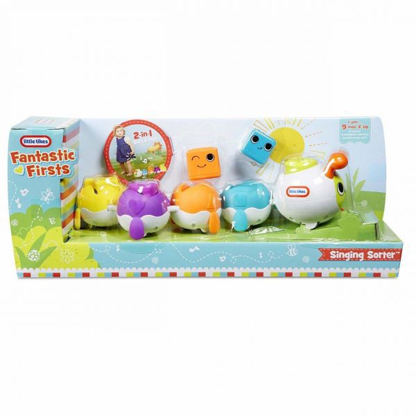 Đồ Chơi LITTLE TIKES Chú Sâu Kéo Phát Nhạc 646904