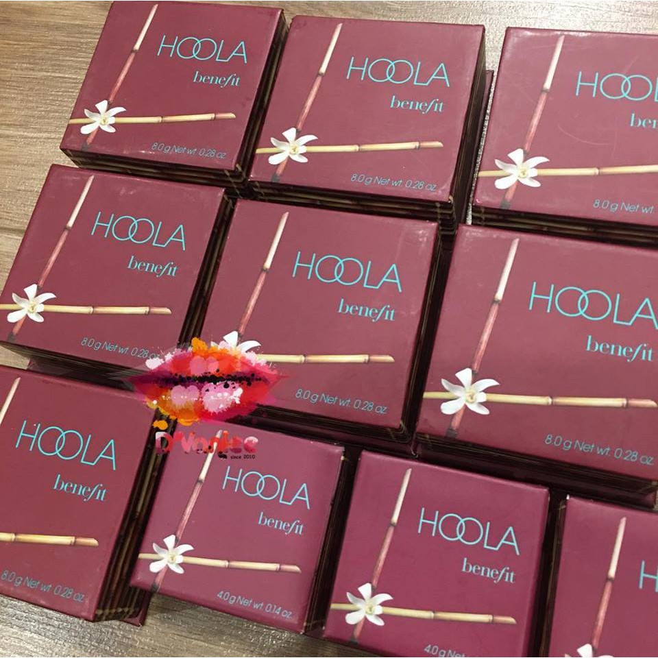 Phấn Benefit - Hoola Bronzing Powder