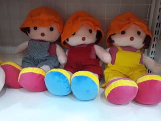 Gấu bông cho bé