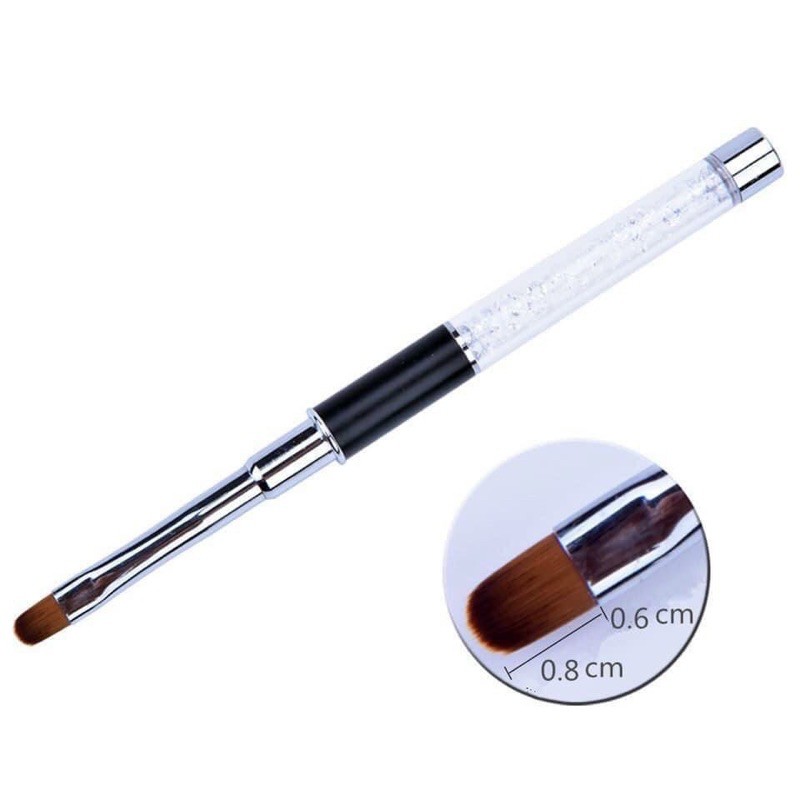 Cọ Đắp Gel
