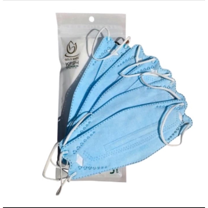 KF94 GOLD MASK (TÚI 10 CÁI) | BigBuy360 - bigbuy360.vn