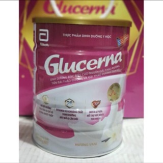 Sữa bột Glucerna 850g