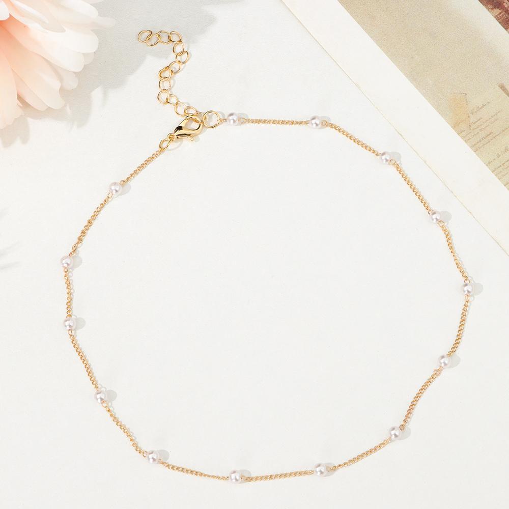 NIUYOU Vòng Cổ Choker Thời Trang Cho Nữ