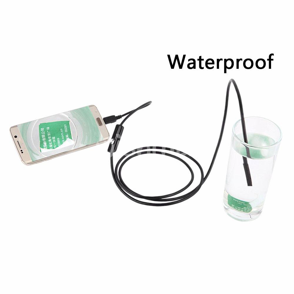 Máy Quay Nội Soi 5m Android / Pc 7mm Chống Thấm Nước | BigBuy360 - bigbuy360.vn