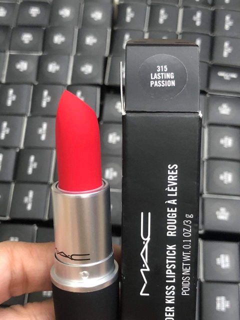 Son Mac Powder Kiss