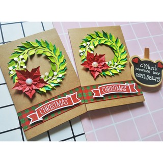 Thiệp Noel - Thiệp Giáng Sinh handmade ❤