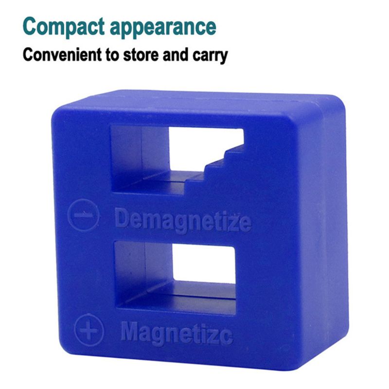 Dụng cụ khử từ mini 2 trong 1 cho tua vít điện chất lượng