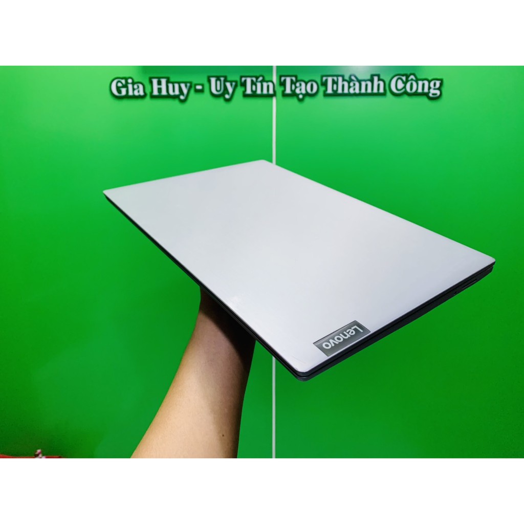 Laptop Lenovo Ideapad S145 Core i7-8565U Ram 8B SSD 512GB