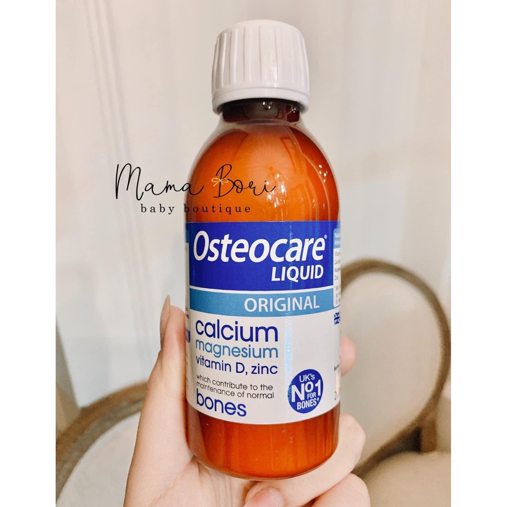 Canxi Ostecare UK - 200ML