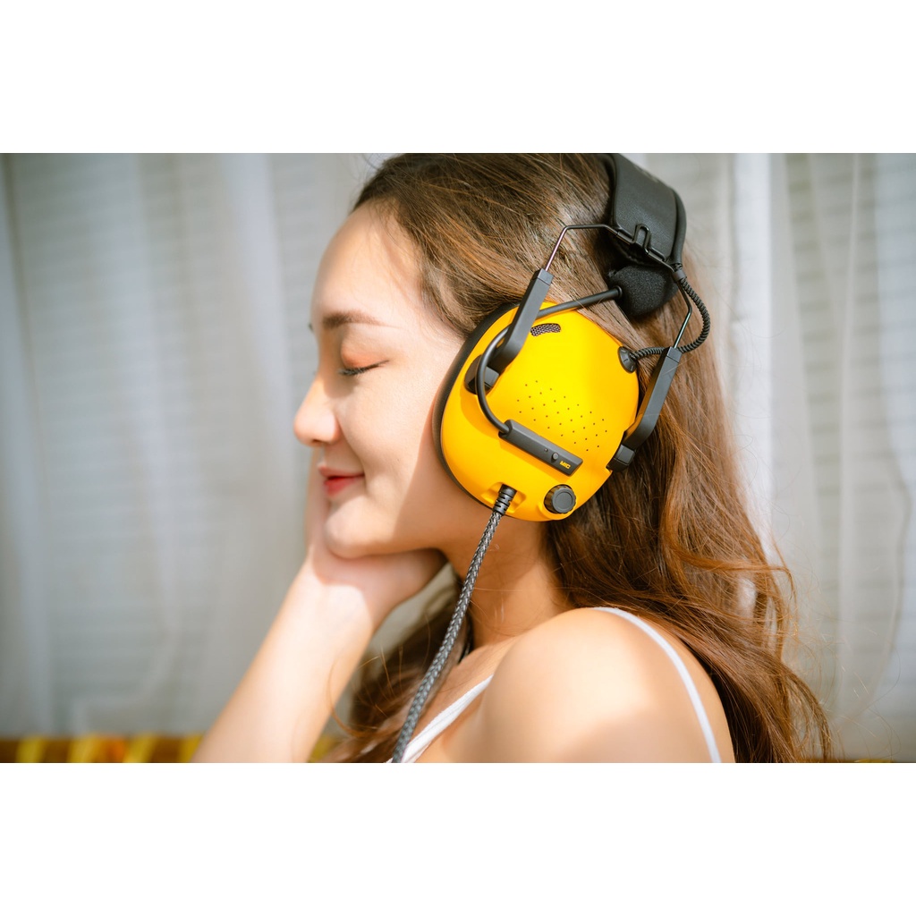 Tai nghe E-Dra EH492 (7.1, Led vàng, USB)