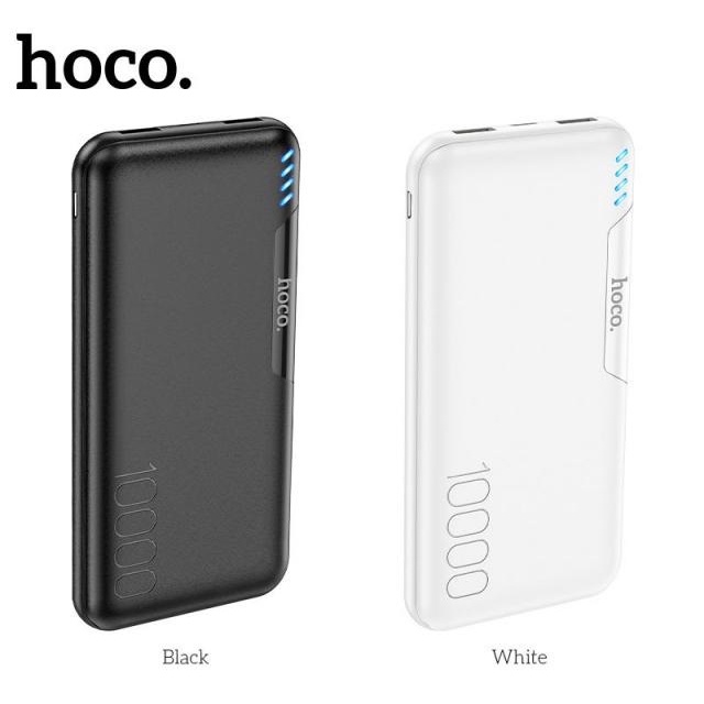 Pin Sạc Dự Phòng Cao Cấp Hoco J82 10000Mah