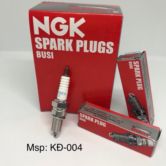 Bugi Ngk theo xe 70k đến 100k