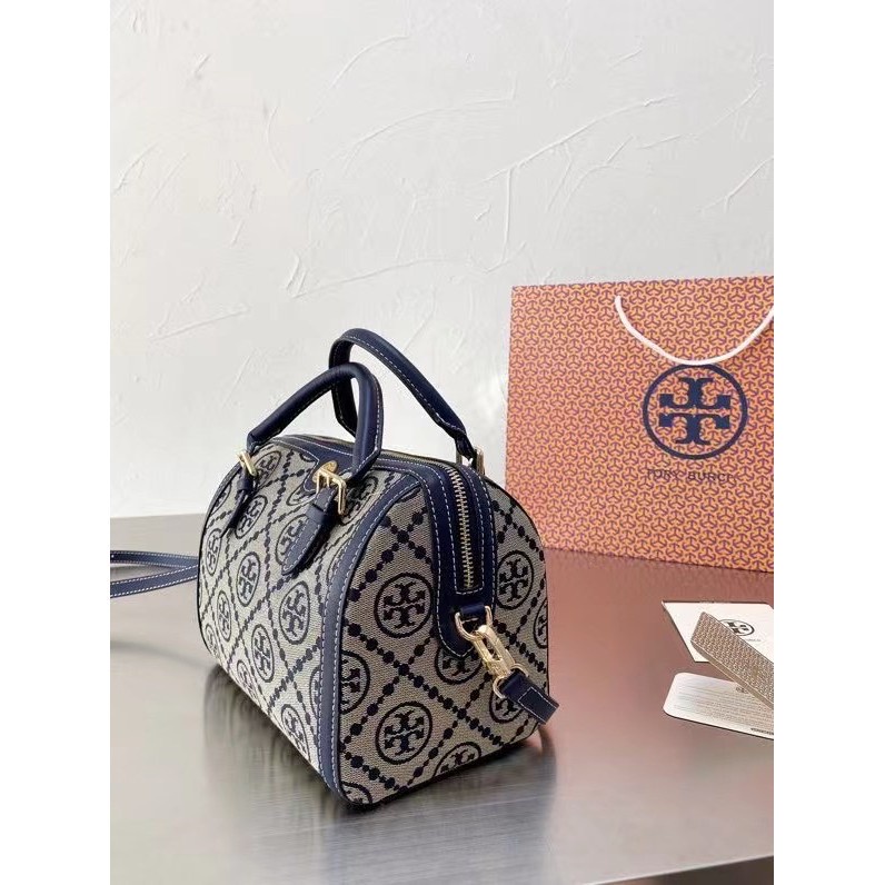 🎉PROMO🎉🍒💯 Túi Đeo Chéo Phong Cách Mới 2021 Tory Burch Cho Nữ