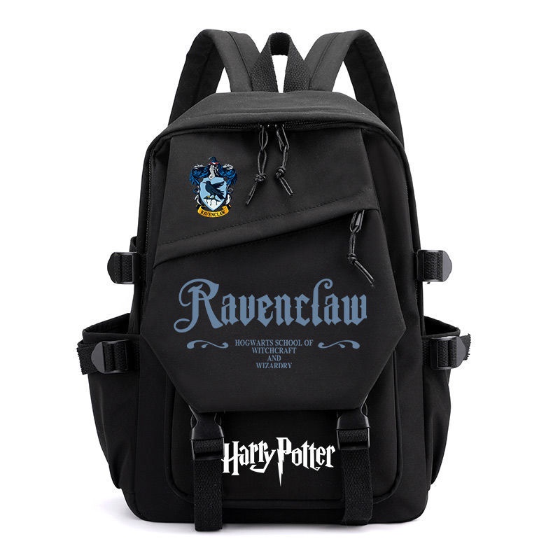 Ba Lô Đi Học In Hình Harry Potter Độc Đáo Cho Học Sinh Tiểu Học