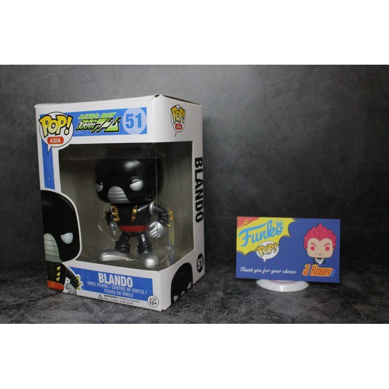 Mô hình Funko Pop Asia 2 Chính Hãng