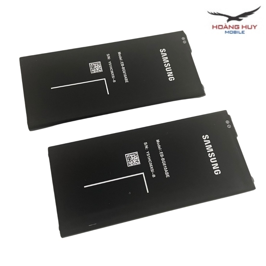 Pin Samsung J6 Plus,J6 +, SM-J610F / J4 +,J4PLUS 2018 SM-J415 / J4 Core J410 EB-BG610ABE 3300MAh Zin Bảo Hành 6 Tháng