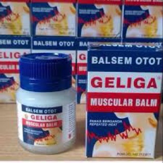 Dầu cù là lửa Geliga – Eagle