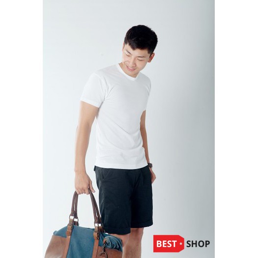 Áo Thun Nam CAO CẤP 100% Cotton Thoáng Mát[Giá Sỉ]