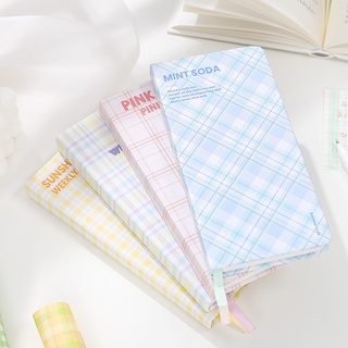 Sổ tay ghi chú mini màu pastel 96 trang