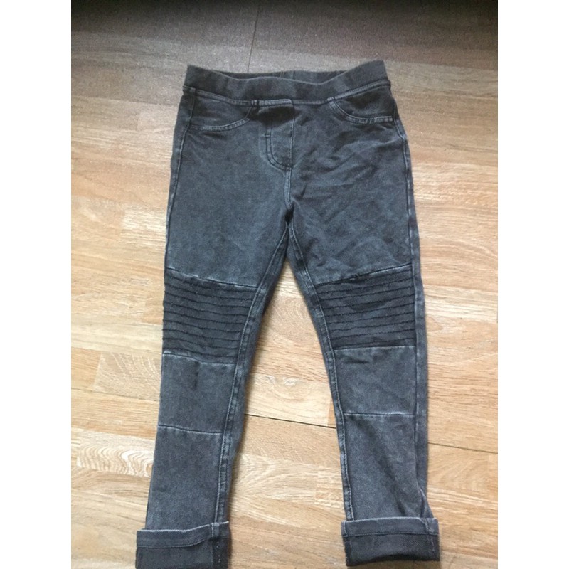 Thanh lý quần skiny giả jeans cho bé trai/gái