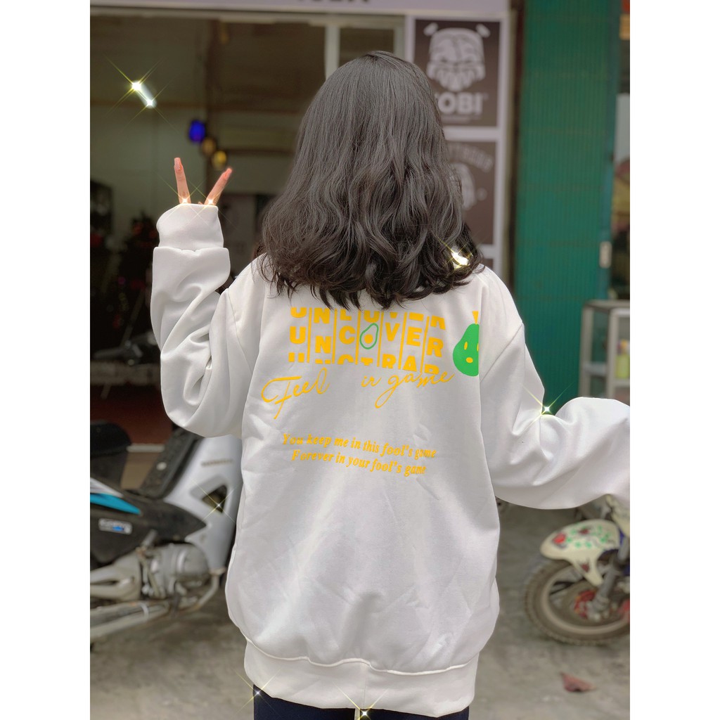 Free Ship+[ Áo Bomber Bơ ] Uncover | BigBuy360 - bigbuy360.vn