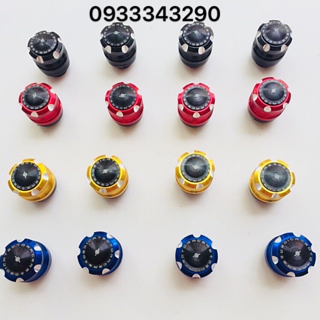 Gù Chống Đổ Trước RIZOMA K2