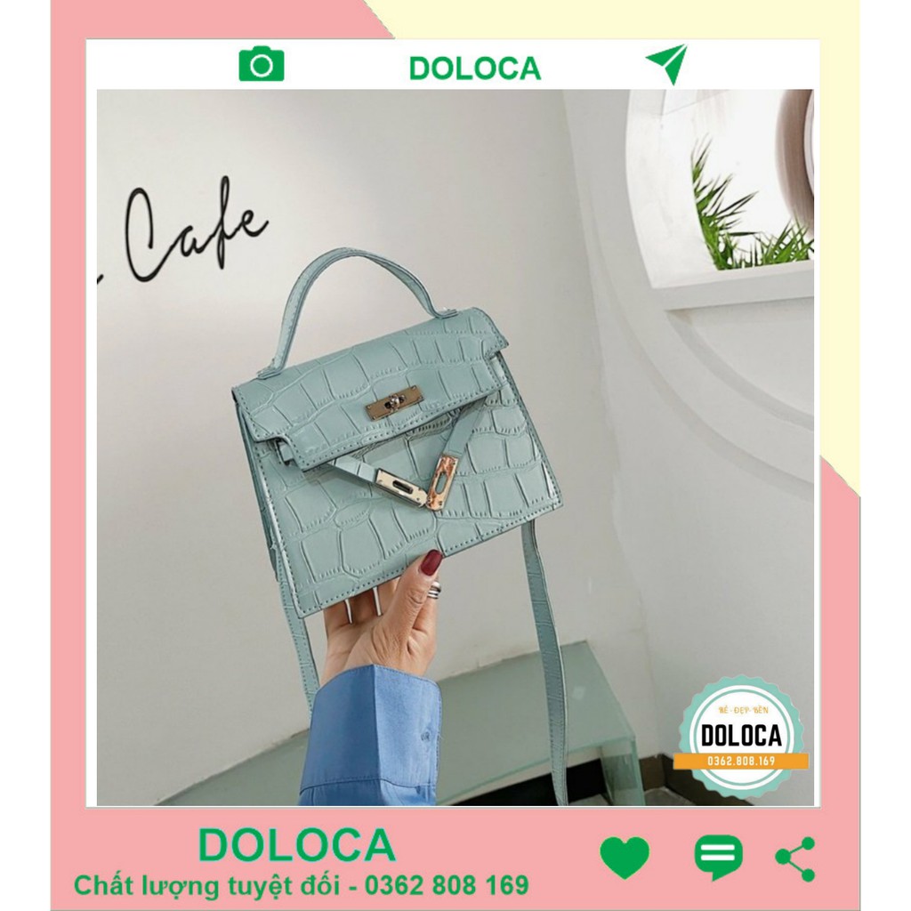 Túi đeo chéo nữ đi chơi mini nhỏ giá rẻ đẹp TX006