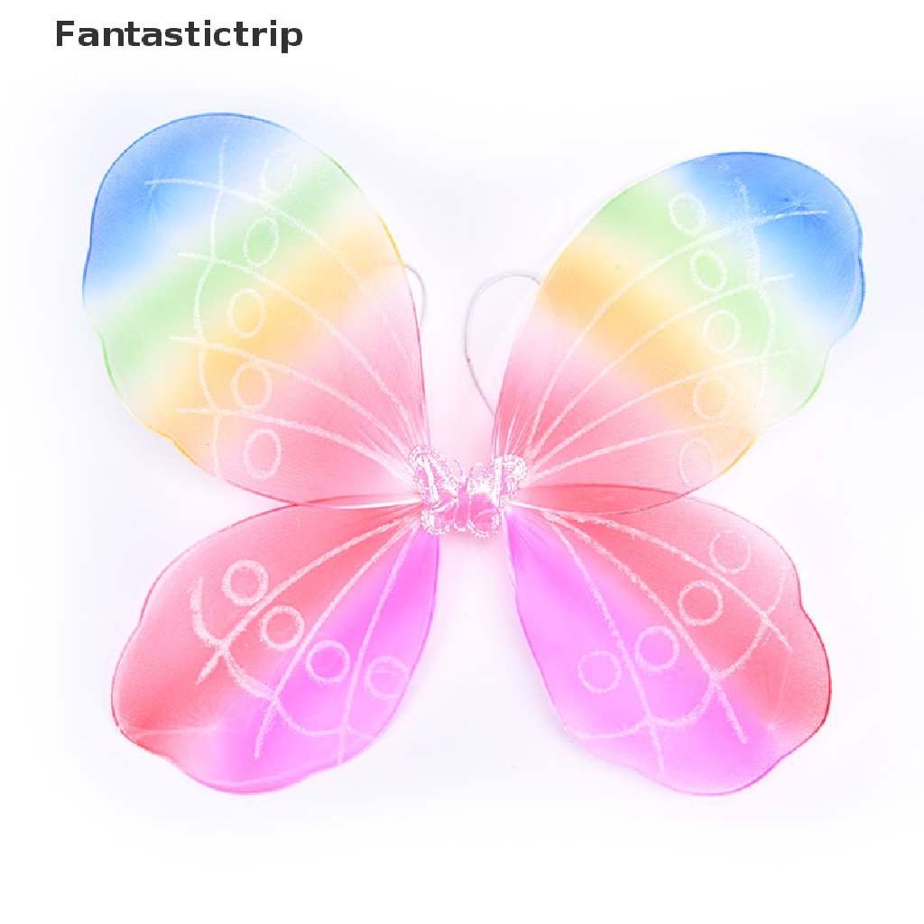Cánh Bướm Đầy Màu Sắc Cho
