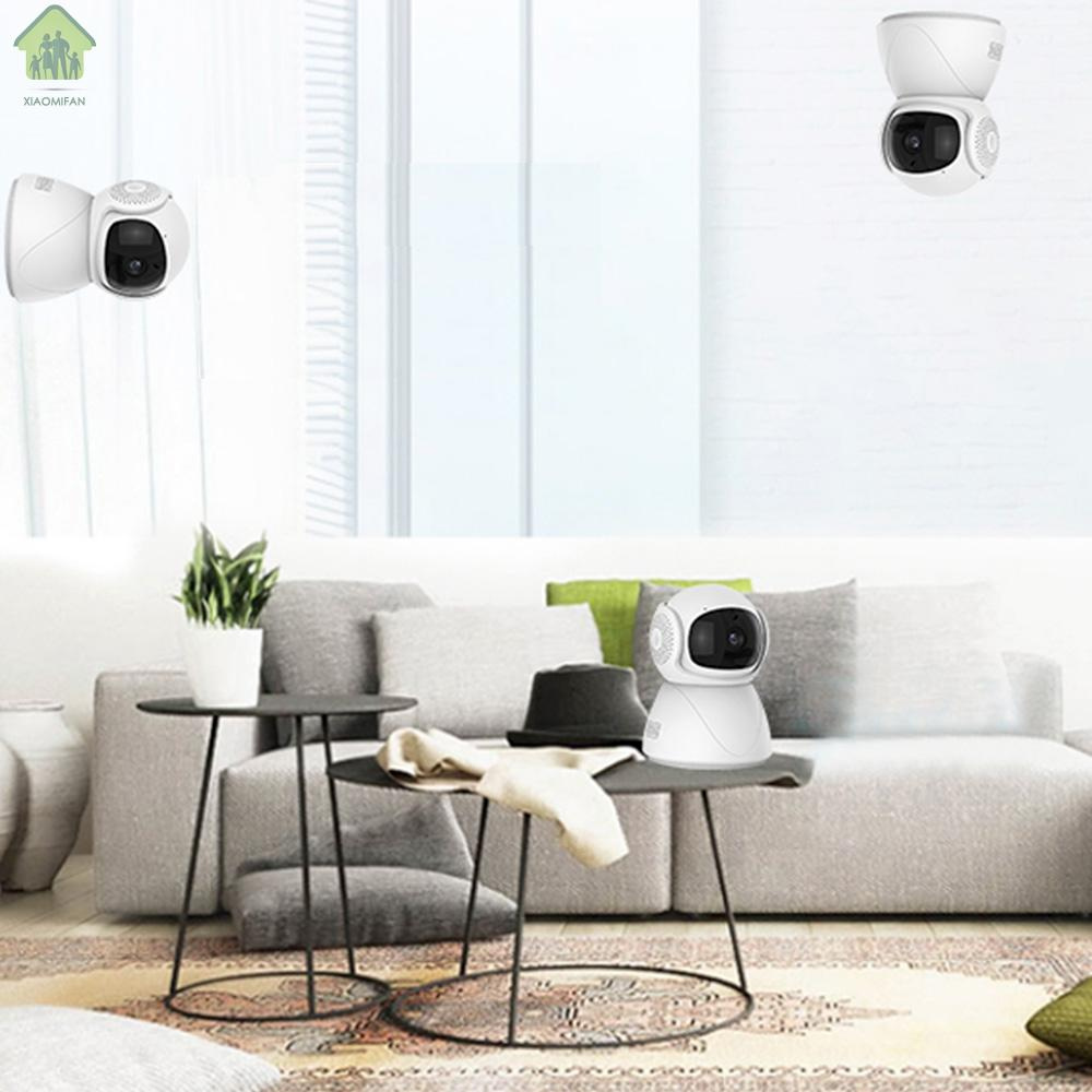 Camera An Ninh Tích Hợp Wifi 1080p Hd Tz + Bộ Phụ Kiện Đi Kèm