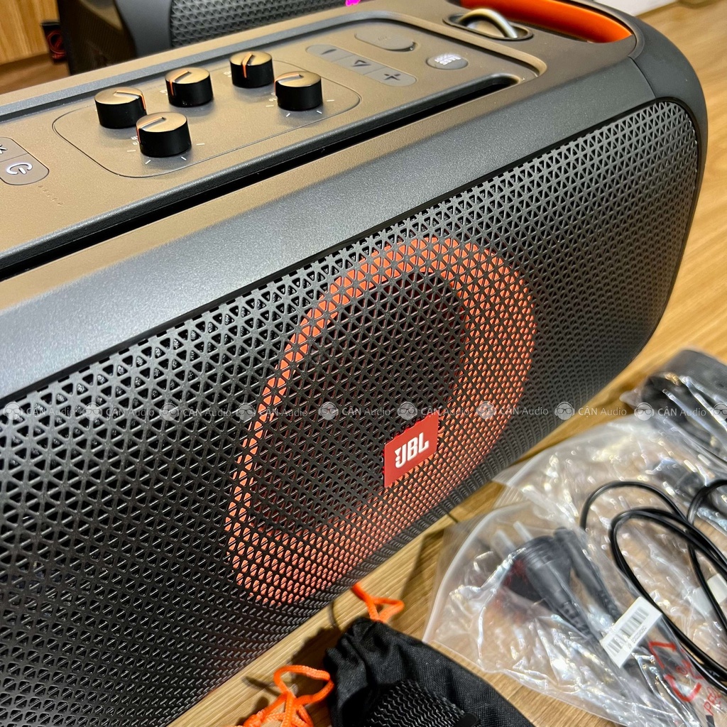 Loa Bluetooth JBL PartyBox On The Go - Cận Audio