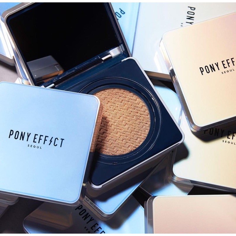 Phấn nước Pony Effect Defense Longwear cushion
