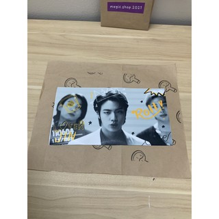 Poster Buter BTS